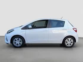 Toyota Yaris thumbnail 3