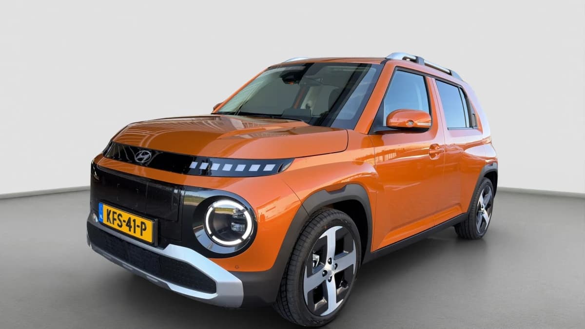 Hyundai INSTER — foto 1