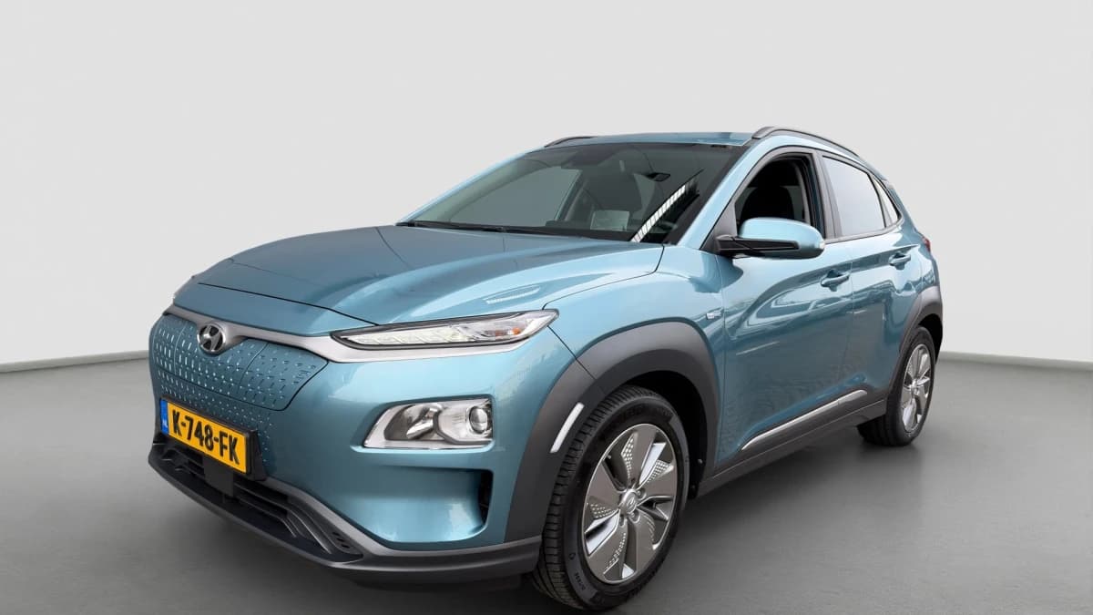 Hyundai Kona — foto 1