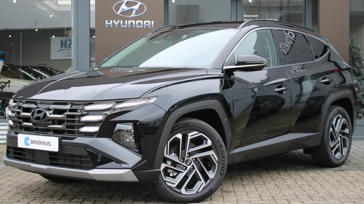 Hyundai Tucson — foto 1