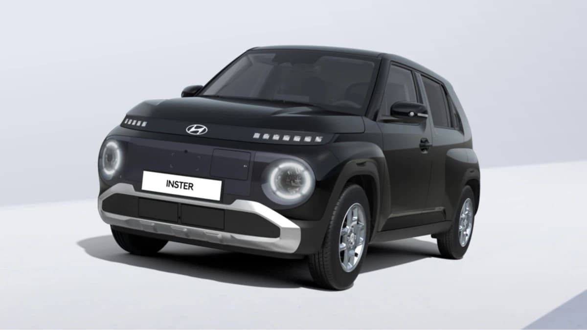 Hyundai INSTER — foto 1