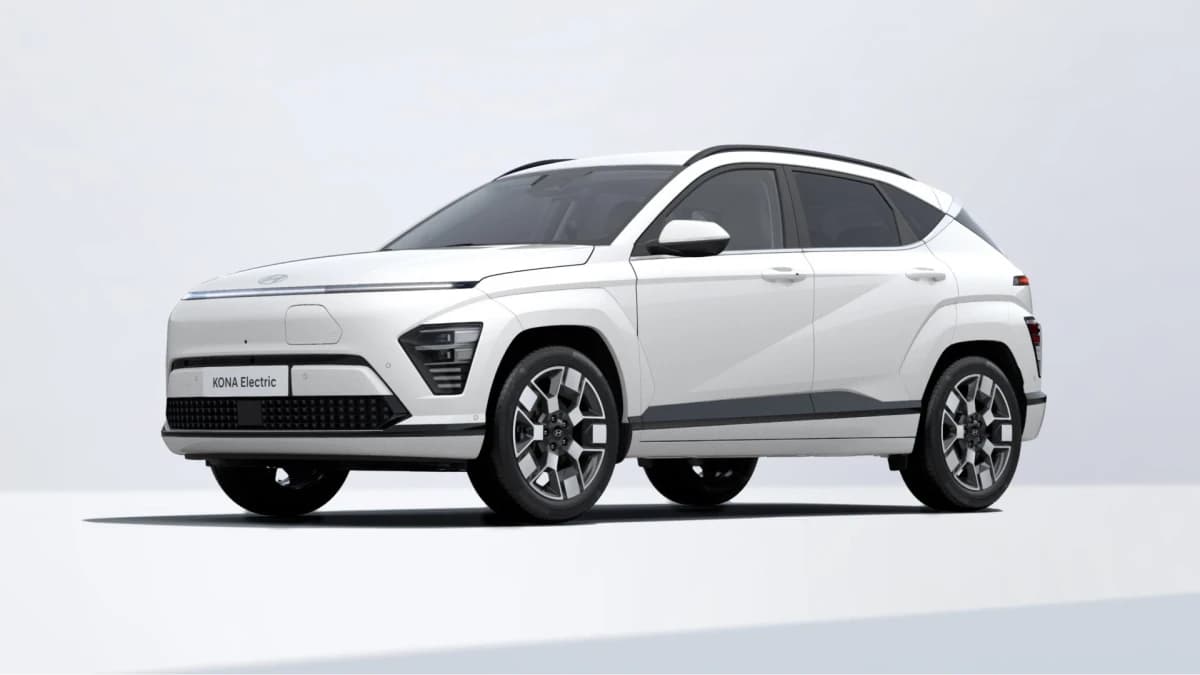 Hyundai Kona Electric — foto 1