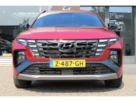 Hyundai Tucson thumbnail 4