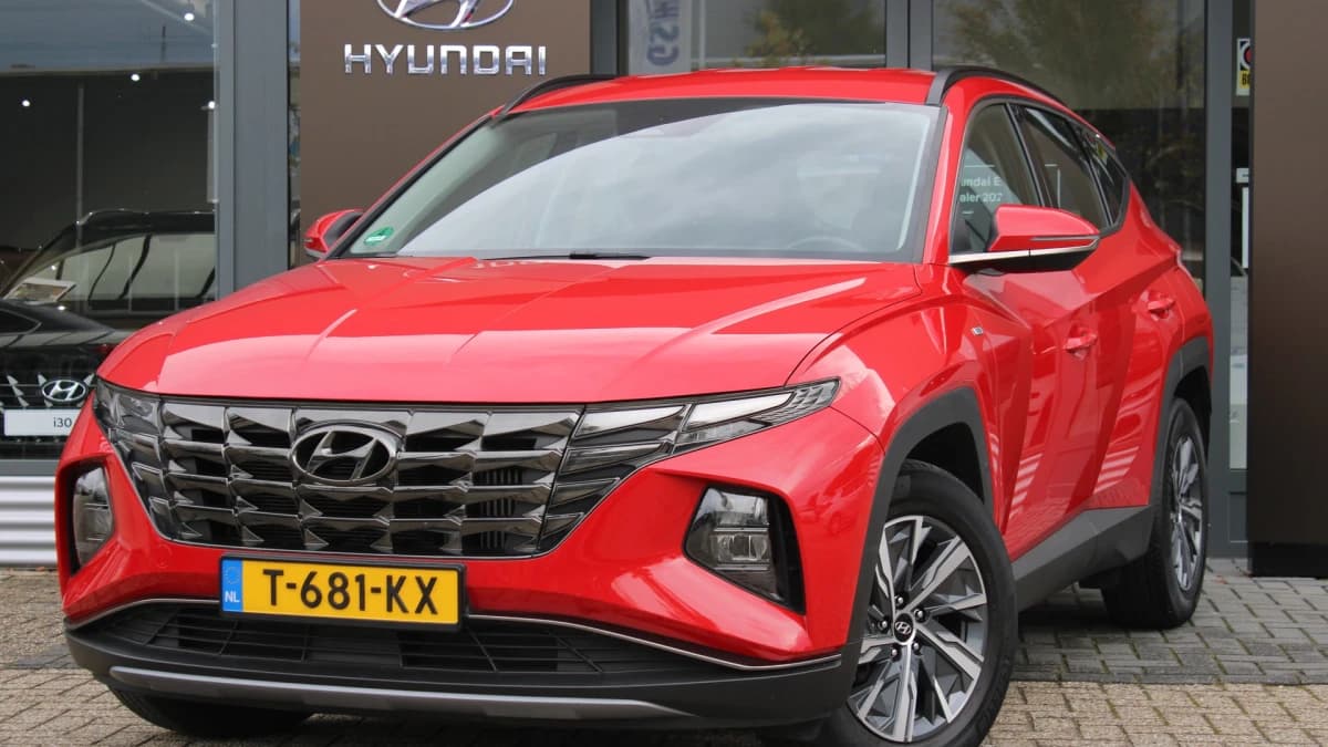 Hyundai Tucson — foto 1