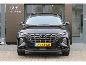 Hyundai Tucson thumbnail 4