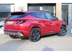 Hyundai Tucson thumbnail 2