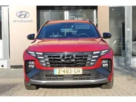 Hyundai Tucson thumbnail 4