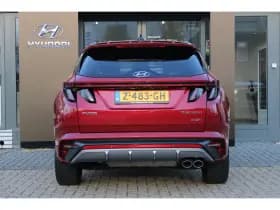 Hyundai Tucson thumbnail 6