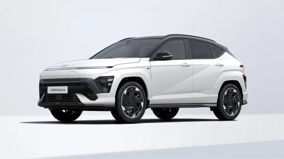 Hyundai Kona Electric — foto 1