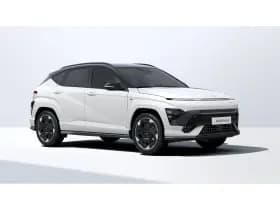 Hyundai Kona Electric thumbnail 4