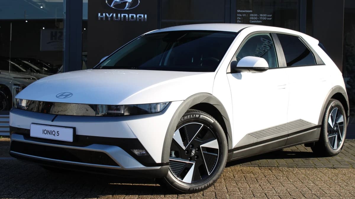 Hyundai Ioniq 5 — foto 1