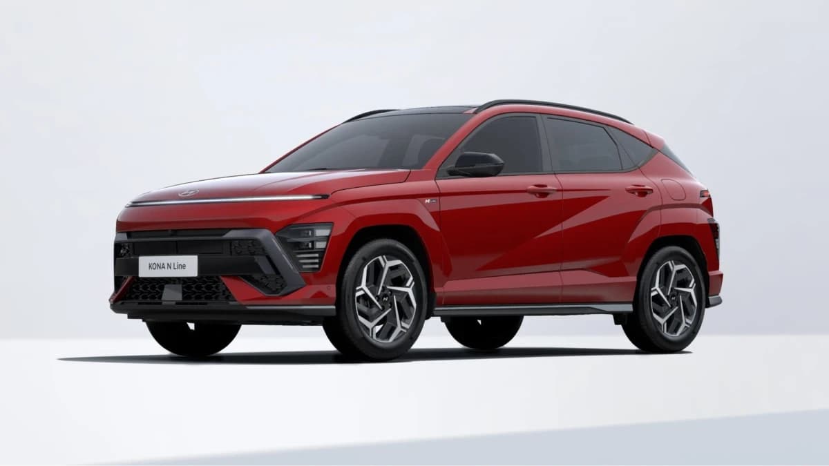 Hyundai Kona — foto 1