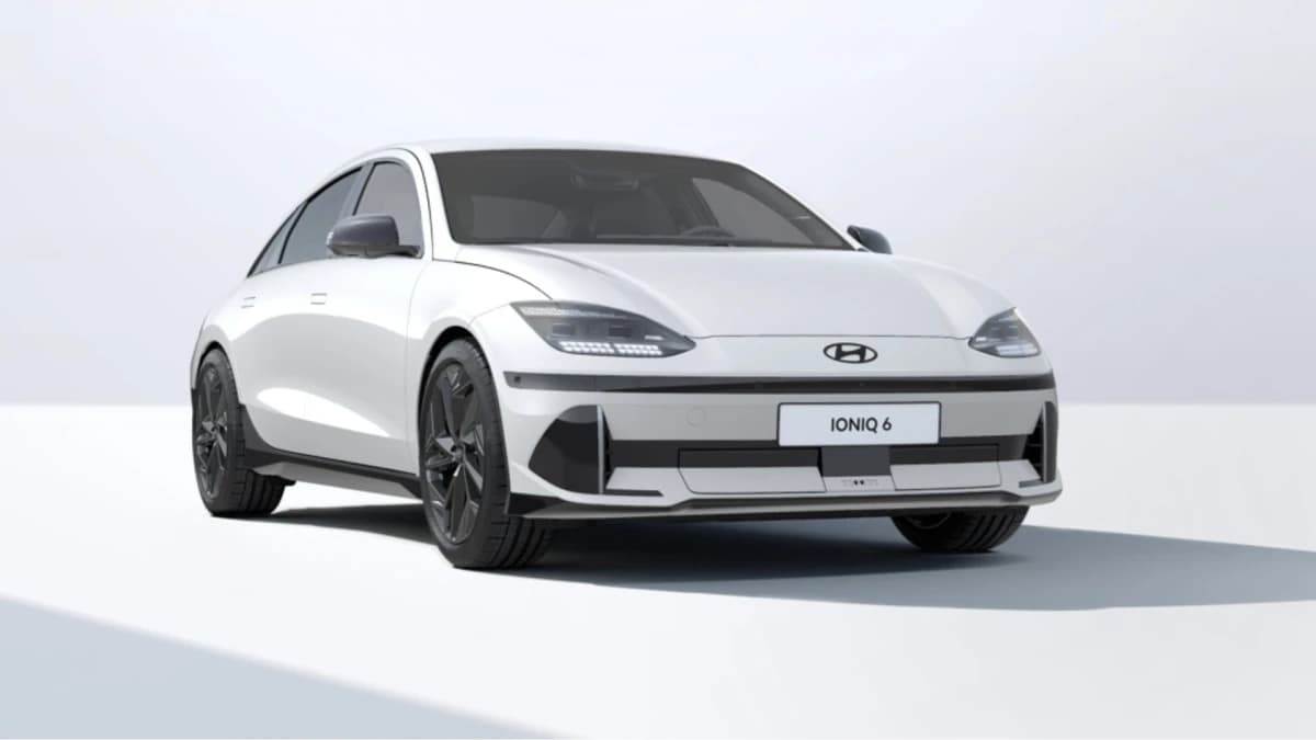 Hyundai Ioniq 6 — foto 1