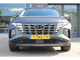 Hyundai Tucson thumbnail 4