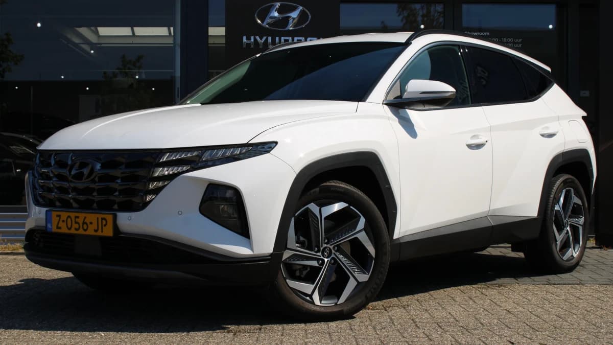 Hyundai Tucson — foto 1