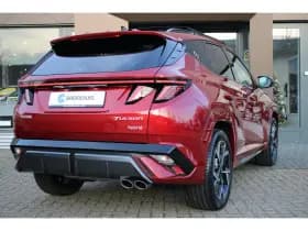 Hyundai Tucson thumbnail 2