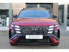 Hyundai Tucson thumbnail 4