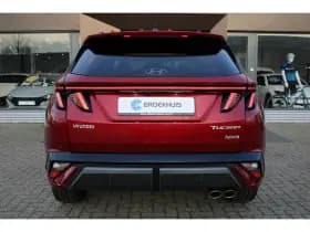 Hyundai Tucson thumbnail 6