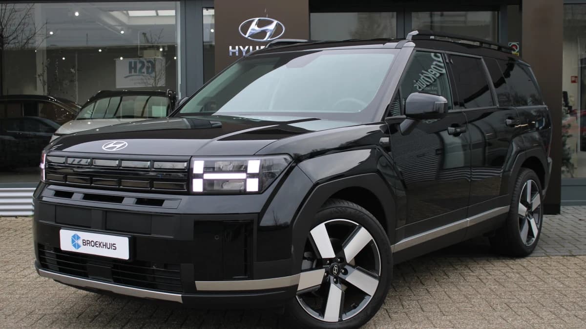 Hyundai Santa Fe — foto 1