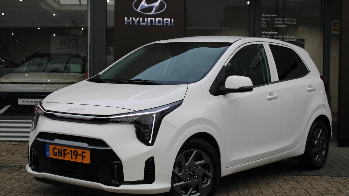 Kia Picanto — foto 1