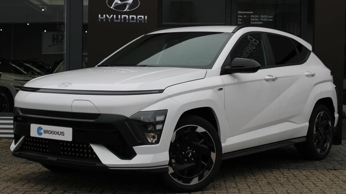 Hyundai Kona Electric — foto 1