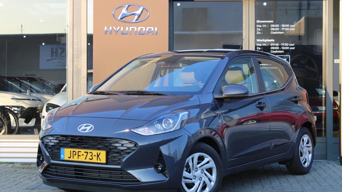 Hyundai i10 — foto 1
