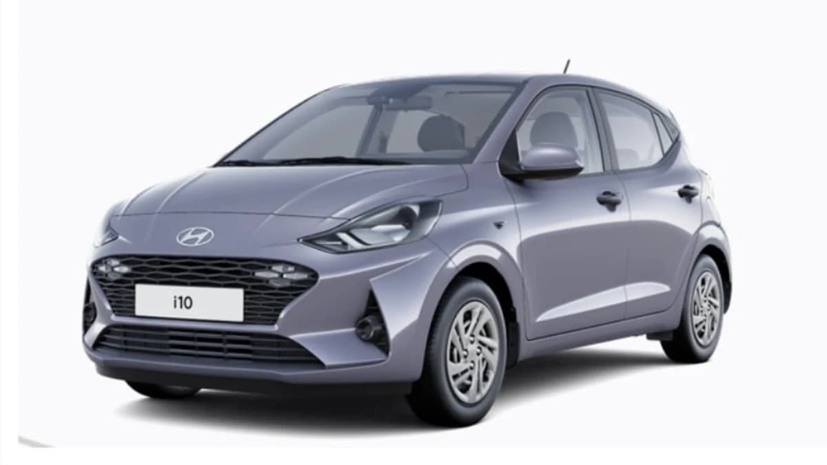 Hyundai i10 — foto 1