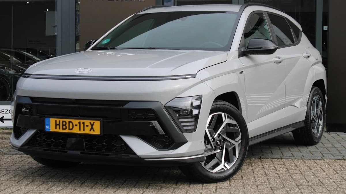 Hyundai Kona — foto 1