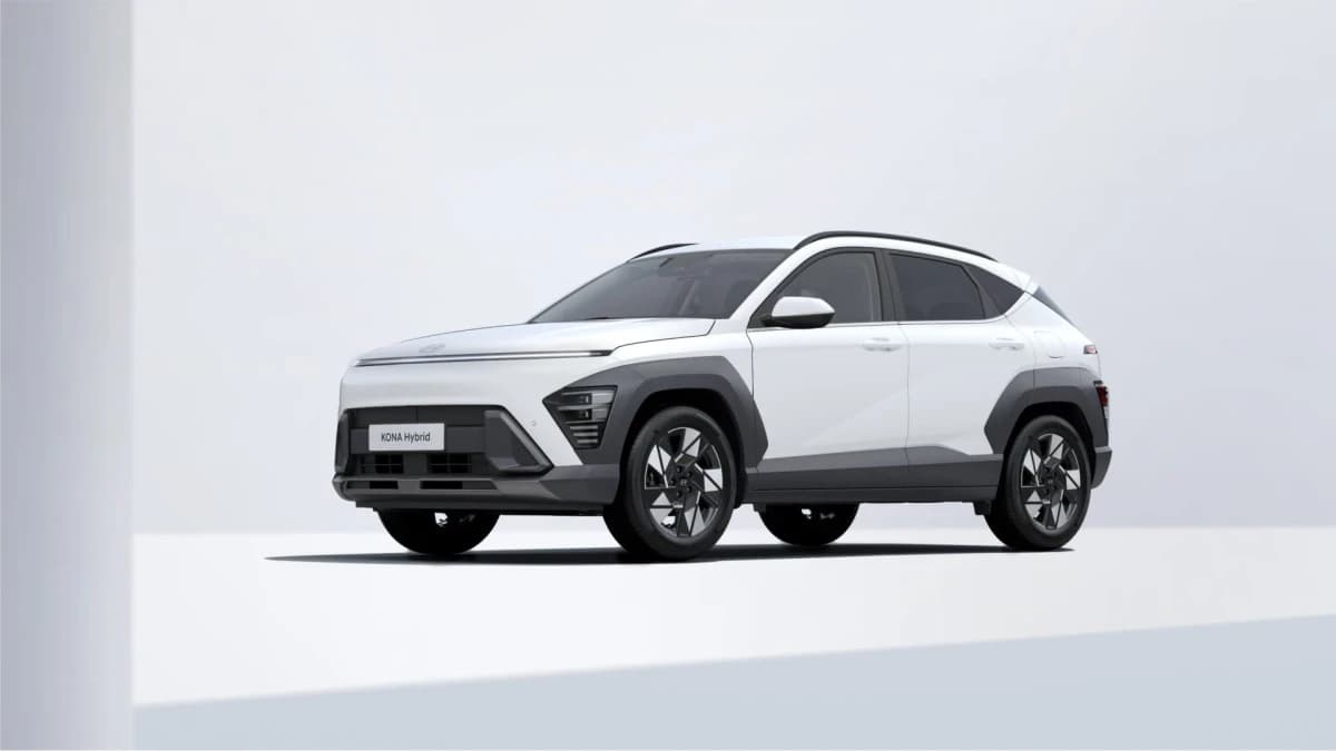 Hyundai Kona — foto 1