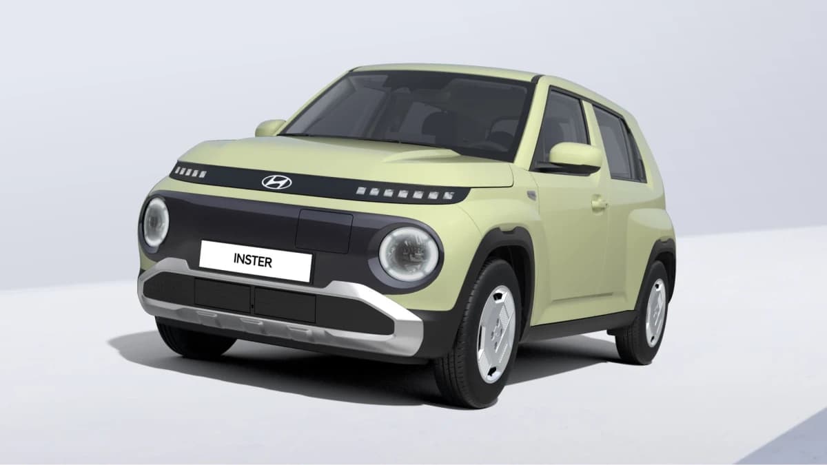 Hyundai INSTER — foto 1
