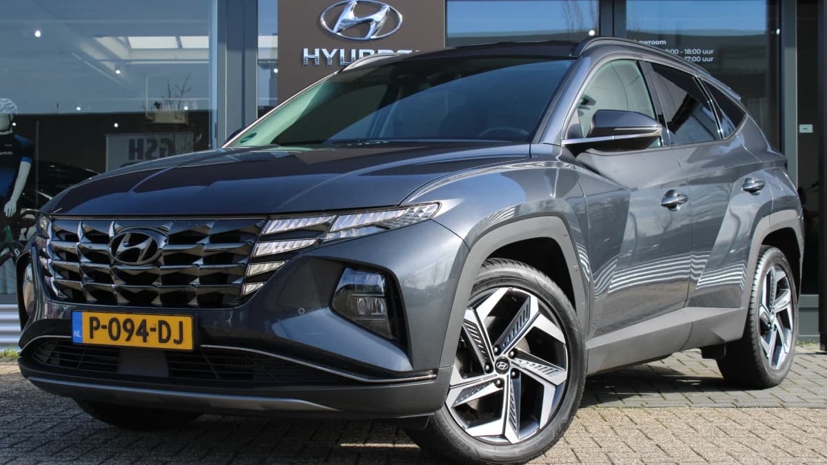 Hyundai Tucson — foto 1