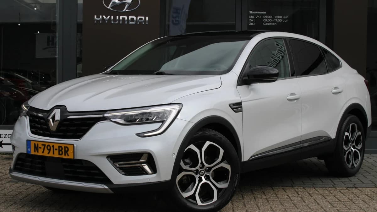 Renault Arkana — foto 1