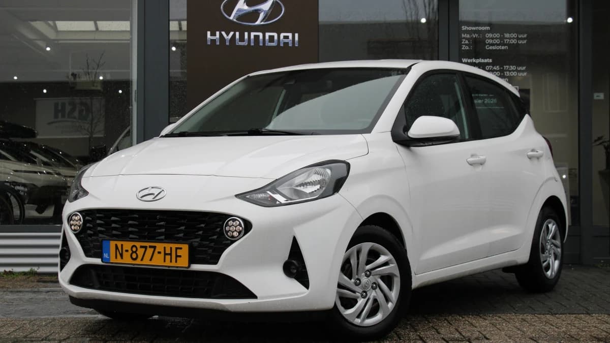 Hyundai i10 — foto 1