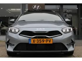 Kia Ceed Sportswagon thumbnail 4
