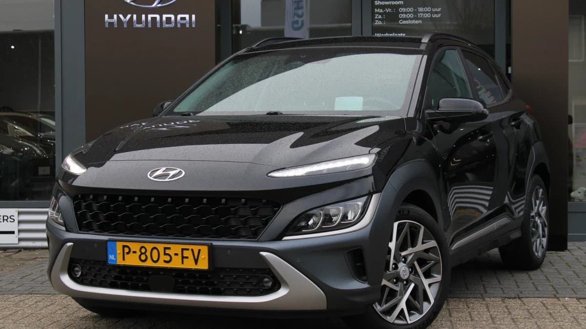 Hyundai Kona — foto 1