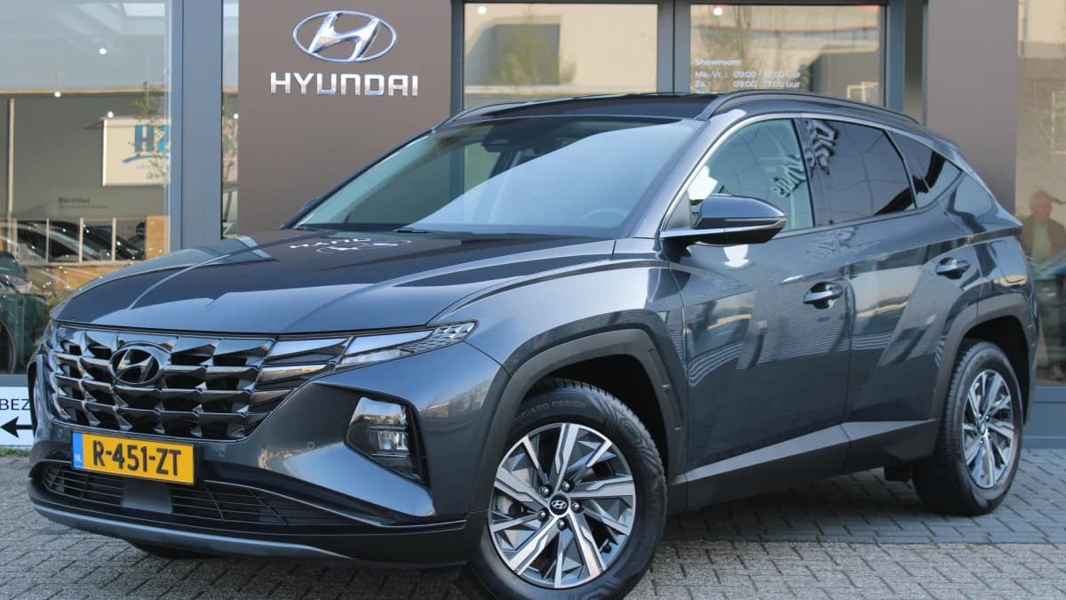 Hyundai Tucson — foto 1