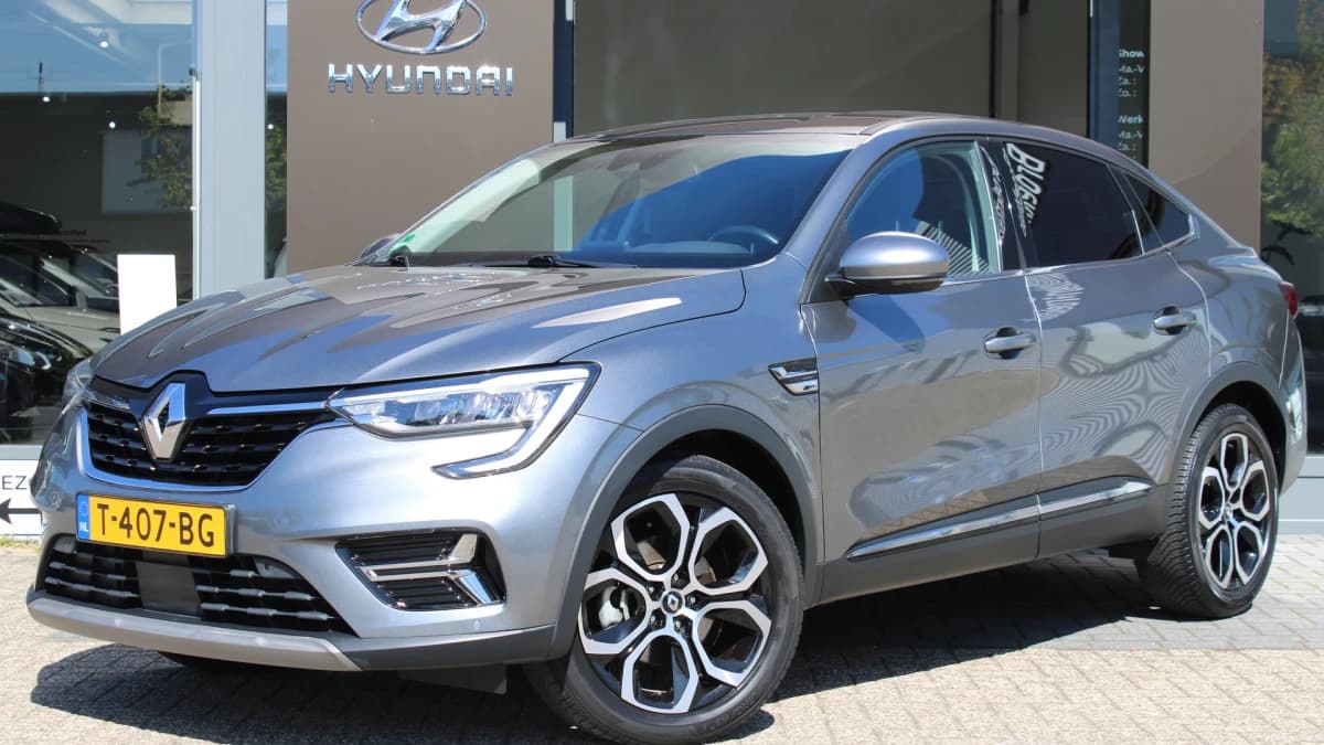 Renault Arkana — foto 1