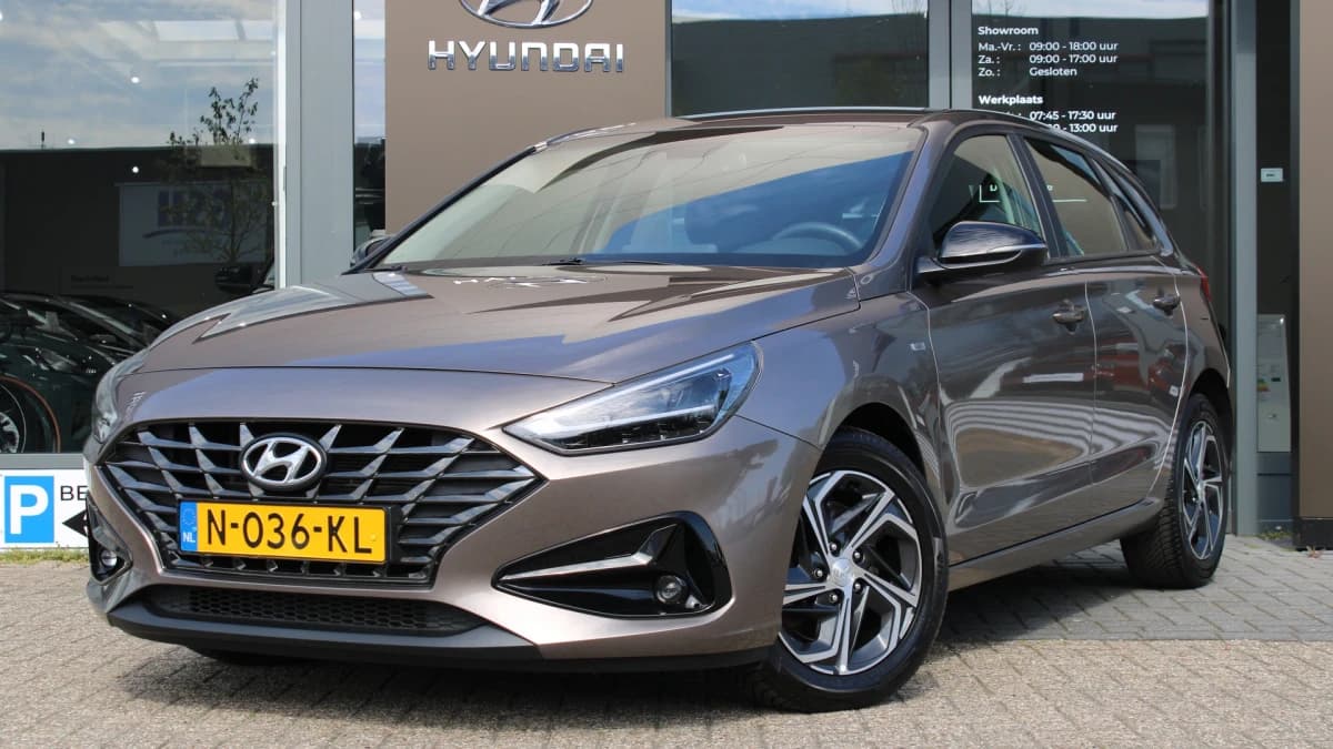 Hyundai i30 — foto 1