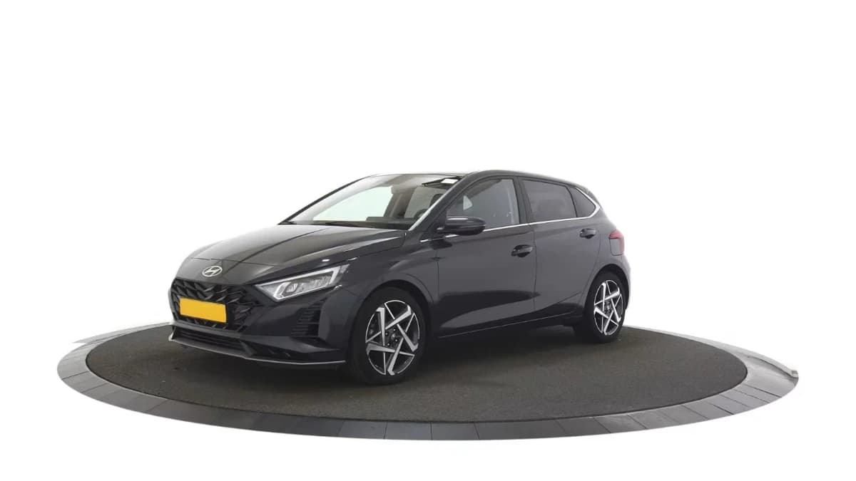 Hyundai i20 — foto 1