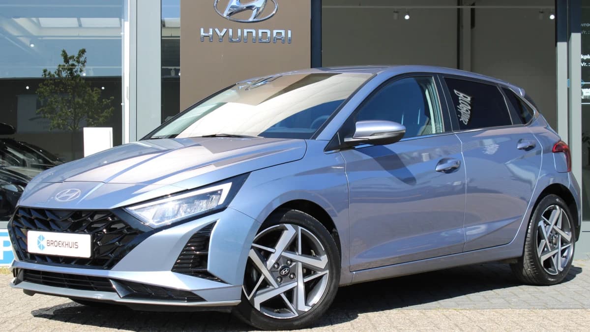 Hyundai i20 — foto 1