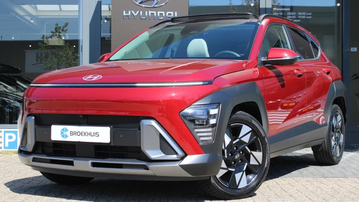 Hyundai Kona — foto 1