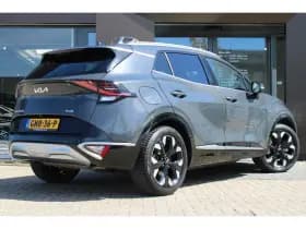 Kia Sportage thumbnail 2