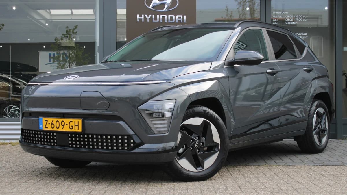 Hyundai Kona Electric — foto 1
