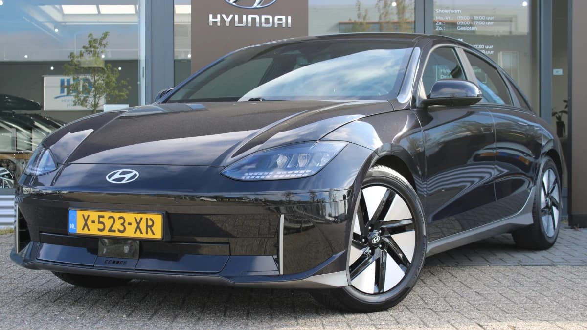 Hyundai Ioniq 6 — foto 1
