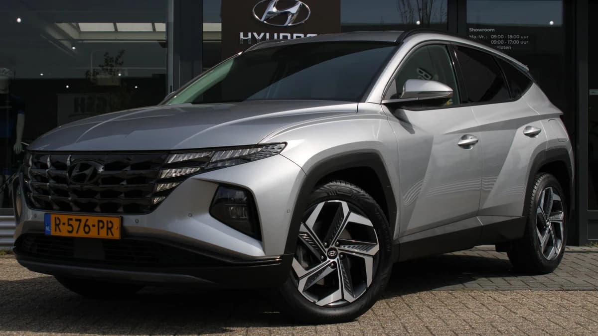 Hyundai Tucson — foto 1