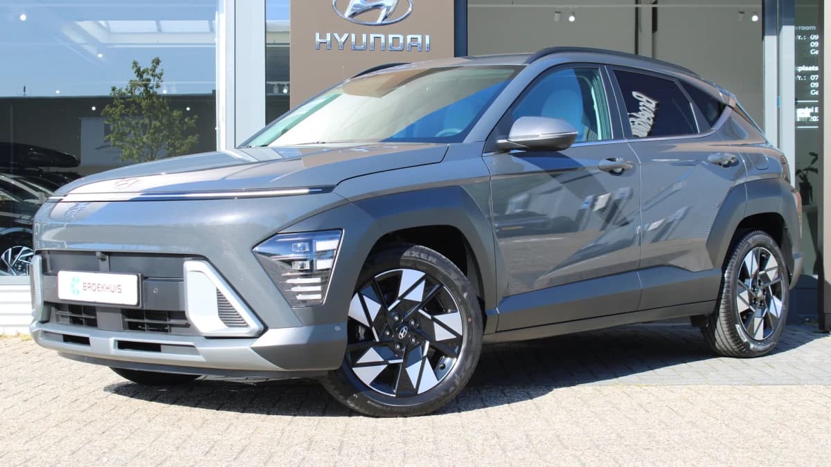 Hyundai Kona — foto 1