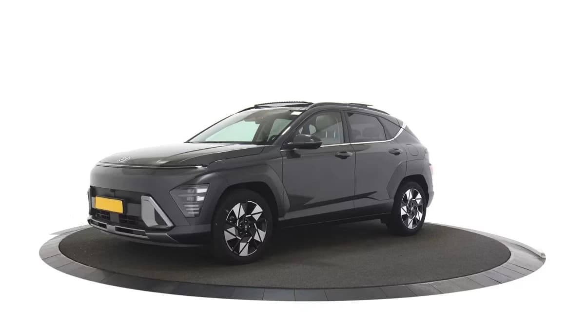Hyundai Kona — foto 1