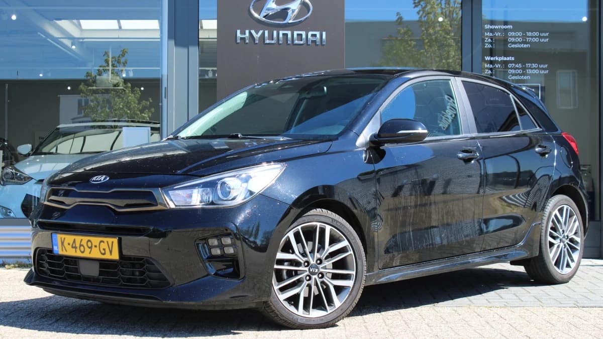 Kia Rio — foto 1