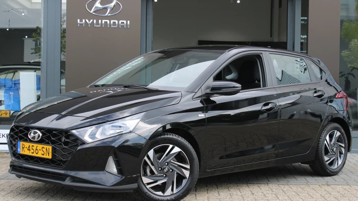 Hyundai i20 — foto 1