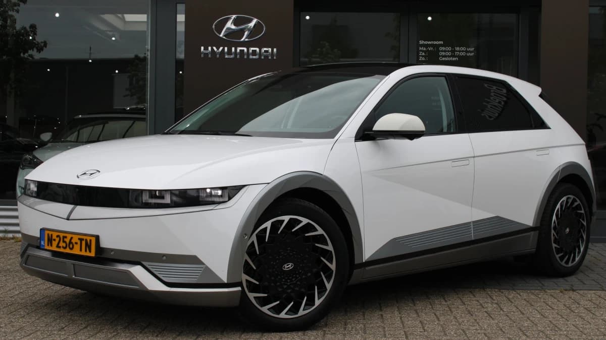 Hyundai Ioniq 5 — foto 1